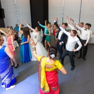 Шоу - группа индийского танца ДЖАЯ