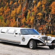 Лимузин Lincoln Excalibur Phantom