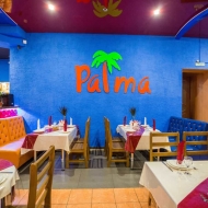 Ресторан PALMA