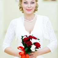 Свадебный фотограф Александра Кучерук 