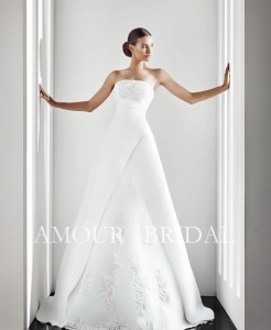 Свадебное платье 126 от Amour Bridal