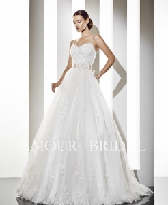 Свадебное платье 129 от Amour Bridal