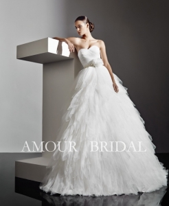 Свадебное платье 123 от Amour Bridal