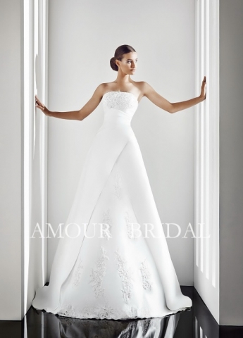 Свадебное платье 126 от Amour Bridal