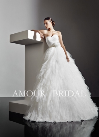Свадебное платье 123 от Amour Bridal